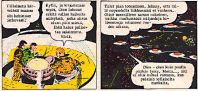 Ufon, joista niin kovasti hälistään,  kyydissä