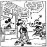 Floyd Gottfredsonin Mikki 1932.