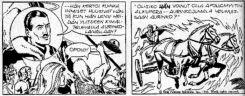 Lee Falk selvittää myyttien alkuperää.