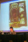 Yoshitoshi Abe kertoi töistään Jyväskylän Animeconissa