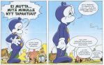 Teletappi Tuunille ei taikajuoma anna voimia, sivuvaikutuksia kyllä.