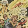 Dave Cockrum piirsi itsensä ja kirjoittaja Chris Claremontin X-Men # 105:een
