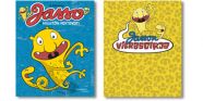 Hoitokodin lisäksi Egmont on julkaissut Jasson vieraskirjan