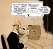 Järkyttävät tapahtumat ovat saaneet Akun vaipumaan regressioon.