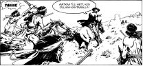 Toimiva kuvakulma de la Fuenten tapaan.