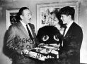 Markku ja Walt Disney tapaavat vuonna 1966