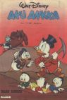 Takaisin Klondikeen alkoi jatkosarjana ensi kerran suomeksi Aku Ankassa 1/1981