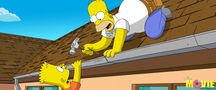 The Simpsons TM and (c) 2007 Twentieth Century Fox Film Corporation. All rights reserved.