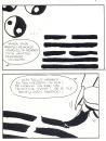 Corto Maltese Siperiassa. Tekstausta vai kalligrafiaa?