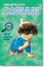 ...kuten myös Salapoliisi Conan