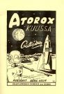 Atorox kuussa. Uusintapainos 1993.