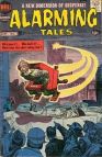 Otto Pirkola mm. suunnitteli kaikki Harvey Comicsin logot 1940-1970.