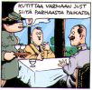 Viikset tekevät miehen.