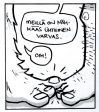 Tässäpä JP Ahosen tarinan kantava idea onkin.