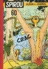 Tämän kannen originaalipiirros oli esillä La Maison de la BD:ssä