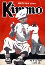 Kansi 9-10/47: Poika Vesanto