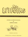 Li'l Folks, Fantagraphics Books 2004