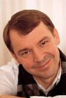 Timo Mäkelä. ©Otava/Irmeli Jung