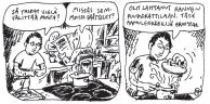 Rakkautta voi näyttää pienillä teoilla.