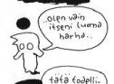 Yksinäisyys tekee filosofiksi