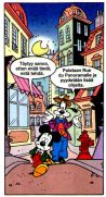 Etsivät Pariisin kuutamoisilla kujilla.
