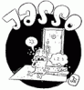 Jasso on yksi näyttelyeläimistä. © Jii Roikonen
