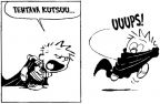 Tehtävä kutsuu... UUUPS! <br />