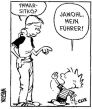 Jawohl, mein führer! <br />