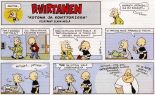 Tämä sarja ei ehtinyt vielä tähän kirjaan