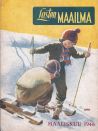 Numeron 3/1946 kannessa on signeeraus Lainio. Talvisesta aiheesta saattaa hyvinkin vastata tunnettu graafikko Eino Lainio.
