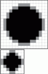 16x16 ja 8x8