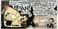 Vastuullinen vanhempi pyrkii opastamaan jälkikasvua rahankäytössä.