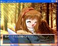 Kanon: Ayu Tsukimiya epätoivon hetkellä