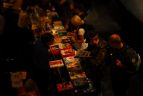 Helsingin sarjakuvafestivaalit 2009. Kuvannut Jaakko Seppänen.