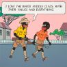Kannemeyer: I Love the White Middle Class...