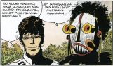 Corto epäilevällä kannalla