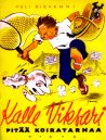 Kalle Viksarin kansi Poika Vesanto