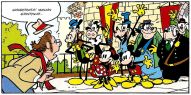 Mestariohjaaja Fellini kohtaa Disney-hahmot!<br />