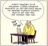 Wilson puhuu paljon itsekseen. <br />
