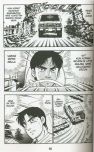 Nuoreksi aikuiseksi varttunut Daisuke.
