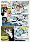 Sivu Williamsonin ensimmäisestä Flash Gordon -seikkailusta (FG #1, 1966).