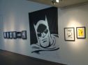 Huonot uutiset vetävät Batmaninkin suuta mutruun.