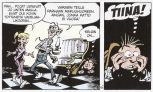 Sieninevan linnassa salaillaan vakiovierailta asioita kuten Buddhan vangissa aikoinaan.