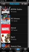 comiXology (iPhone)