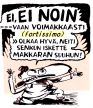 Paskiaisen ammattivalintoina ovat niin elokuvaohjaaja...