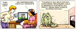 Aroparkiaisissa onnettomuus löytää uudet mittasuhteet