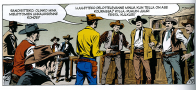 Tex Willer Kirjasto 19