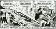 Tri Doom on Hämähäkkimiehen häijyimpiä vastustajia.