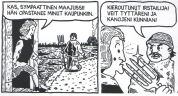 Janne & Johnny Ramstedtin markiisilla on yllättäviä pulmia.