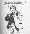 Ken ei ole ainut nyrkkisankari.